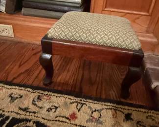 Antique Footstools