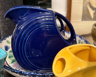 Vintage Fiestaware