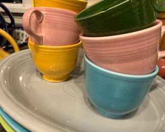 Vintage Fiestaware