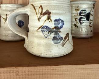 Artist Pottery
