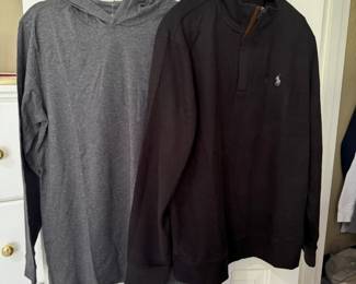 NWT Ralph Lauren Half Zip