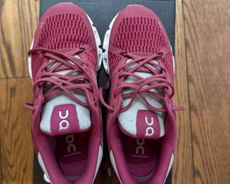 New On Cloud shoes