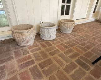 Planters and Pots