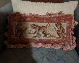pillows