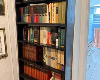 LOTS OF VINTAGE BOOKS