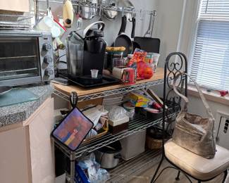 KITCHEN ESSENTIALS