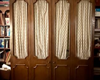 FRENCH PROVINCIAL MURPHY BED 