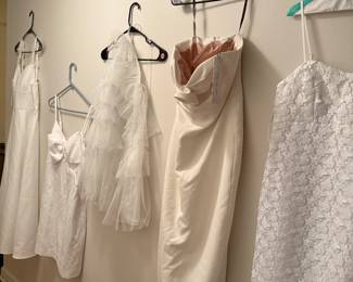 Designer bridal dresses