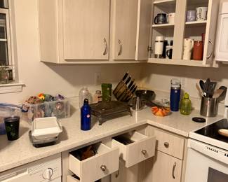 Kitchen wares