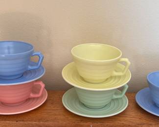 Hazel Atlas Milk Glass