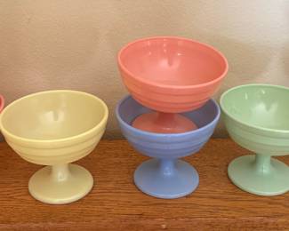Hazel Atlas Milk Glass