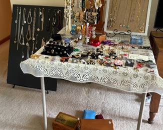 Costume jewelry
