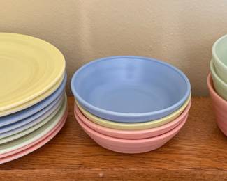 Hazel Atlas Milk Glass