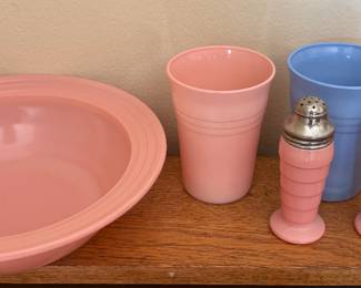 Hazel Atlas Milk Glass