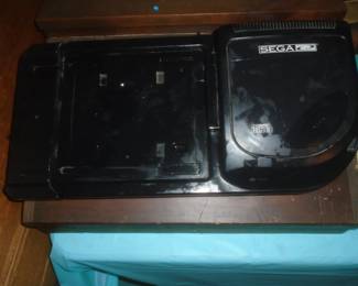 Sega game base
