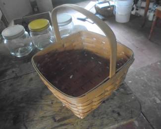longaberger basket