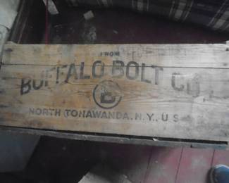 advertising  box