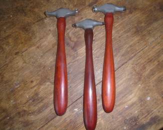 jewlery hammers