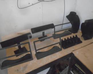 Jewlery display stands