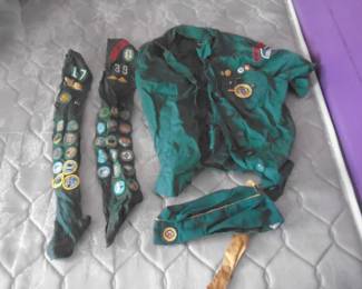 girl scout items