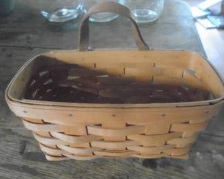 longaberger basket