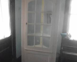corner cabinet