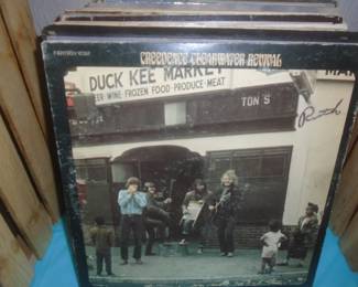 33 1/3 rpm records