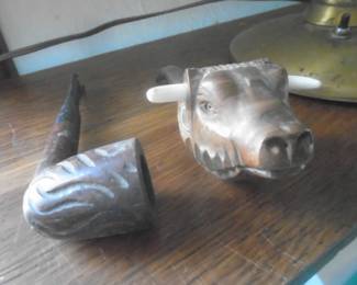 vintage pipes