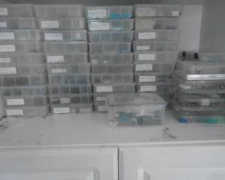 Jewlery making containers