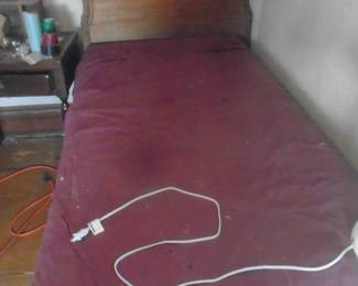 single bed