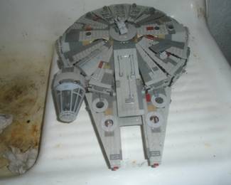Lego Star Wars kit