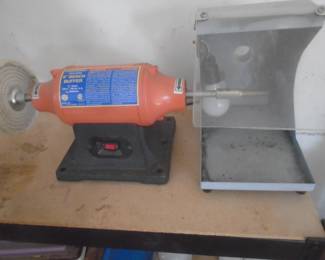 buffing wheel