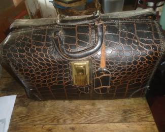 aligator luggage