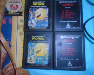 vintage computer games