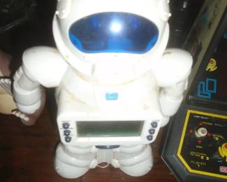 toy robot