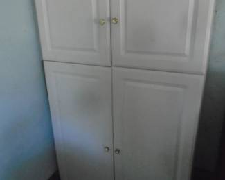 storage cabinet