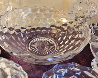 FOSTORIA BOWL