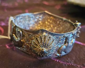 SILVER BRACELET