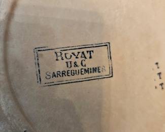 SARREGUEMINER