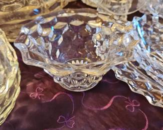 FOSTORIA DISH
