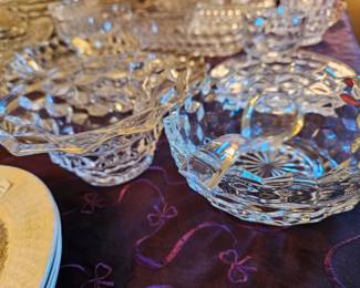 FOSTORIA DISH