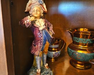 MAJALICA PATRIOT