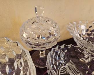 FOSTORIA CANDY DISH