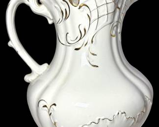 Dresden Wash Basin Pitcher