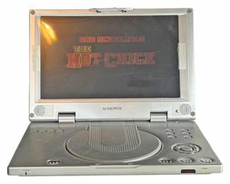 Audiovox Portable DVD Player