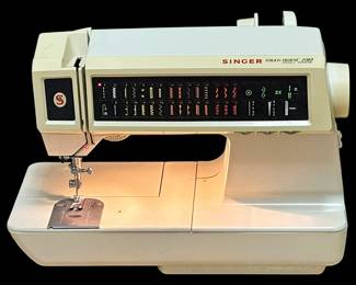 Singer Touch Tronic 210 Sewing Machine