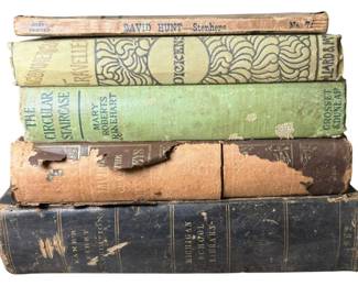 Antique Books