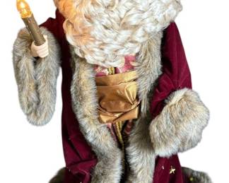 Animated Santa