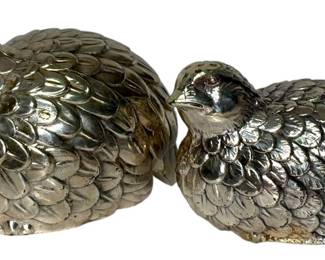 Quail Salt and Pepper