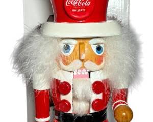 CocaCola Nutcracker
